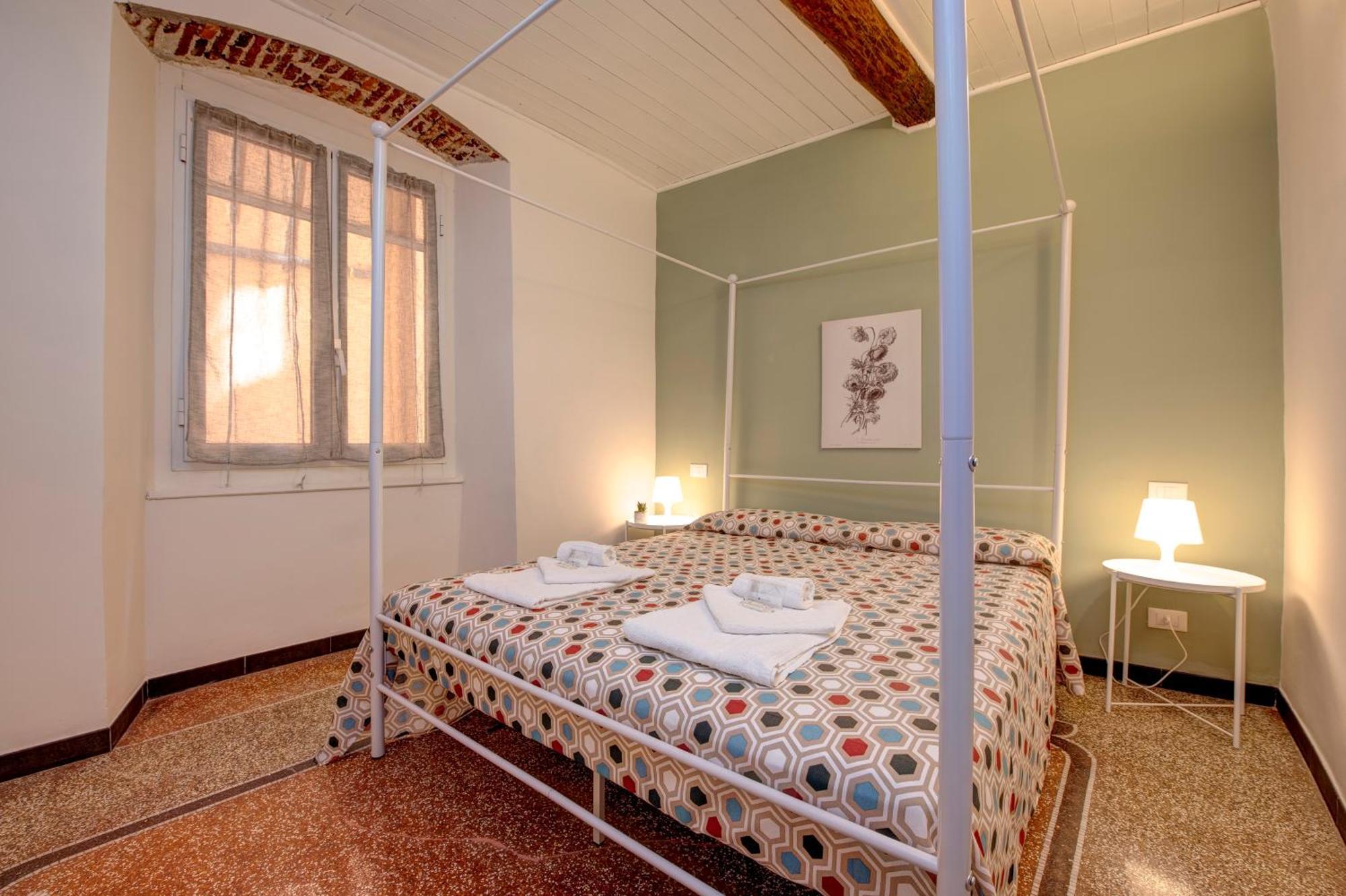 226 - Casa Dell'Orto- Nel Cuore Del Centro Storico Di Genova, 500Metri Dall'Acquario Di Genova Exteriör bild