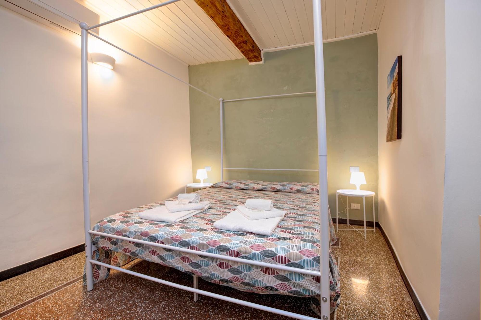 226 - Casa Dell'Orto- Nel Cuore Del Centro Storico Di Genova, 500Metri Dall'Acquario Di Genova Exteriör bild